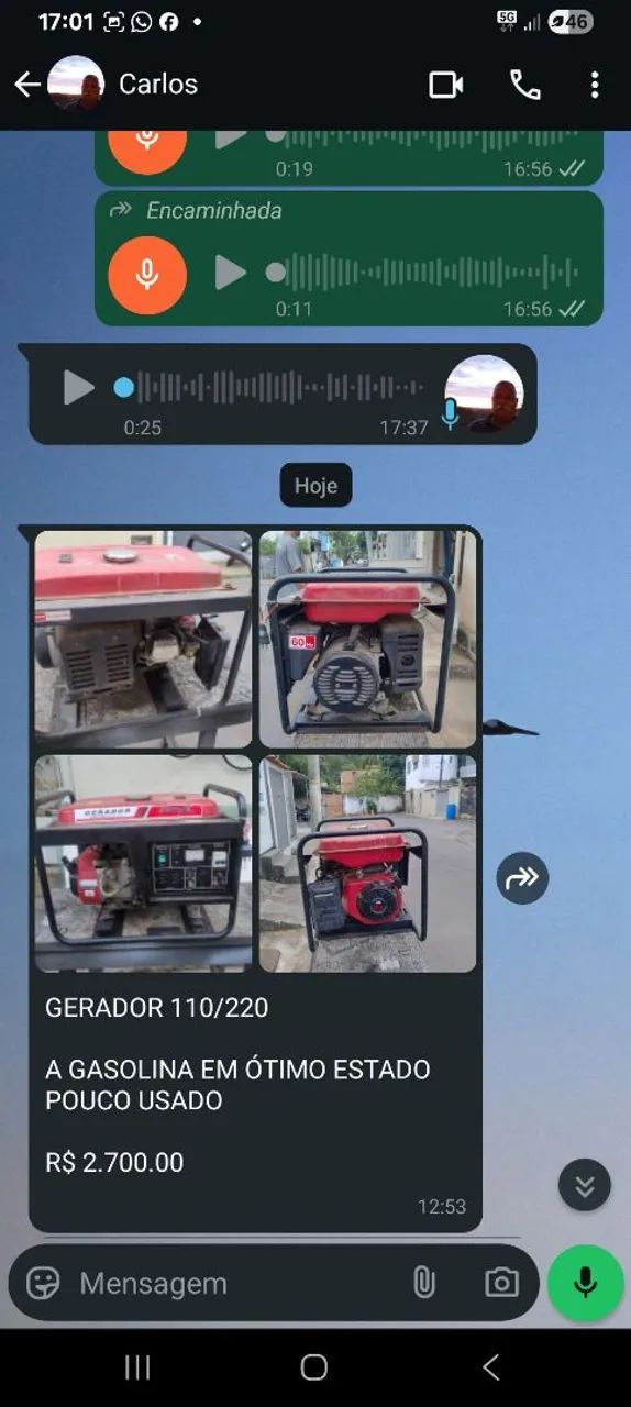 Gerador 