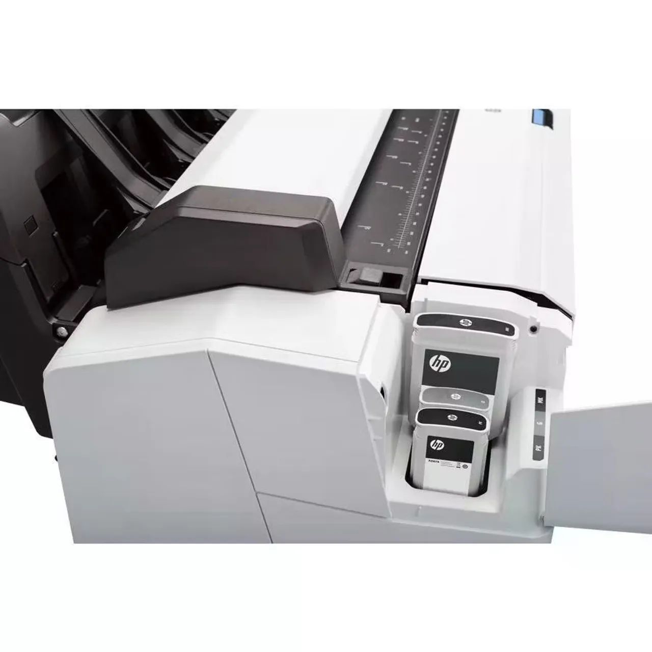 Impressora multifuncional plotter HP Designjet T2600 - Foto 4