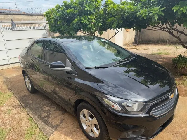 Chevrolet Prisma 1.4 2019 - Ótimo Estado e Pronto para Você!