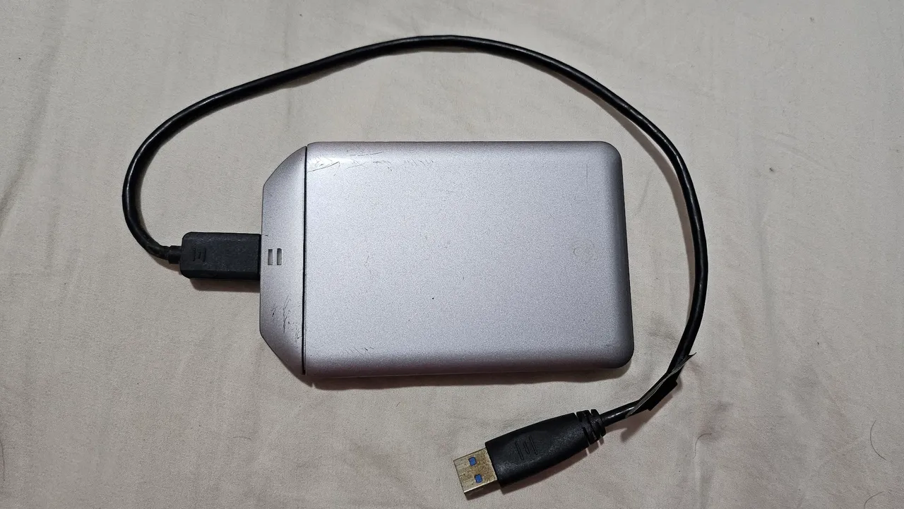 HD 1tb Seagate FreeAgent GoFlex