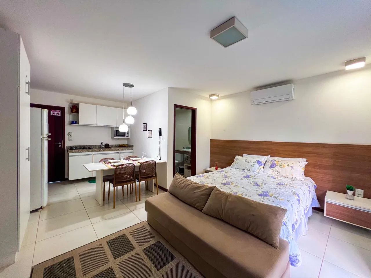 Aluguel por temporada,Bangalô no cont Resort Villas do Pratagy-Ipioca. - Foto 6