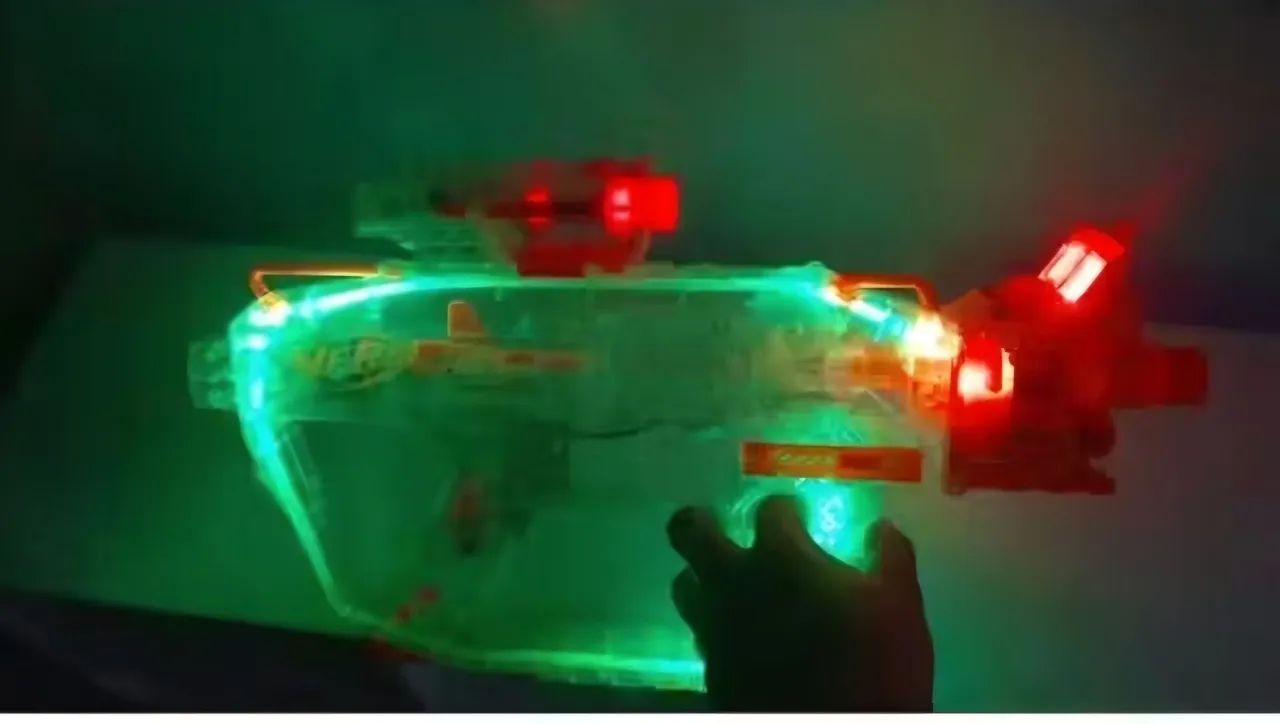 Nerf madulos + ACESSÓRIOS  - Foto 2