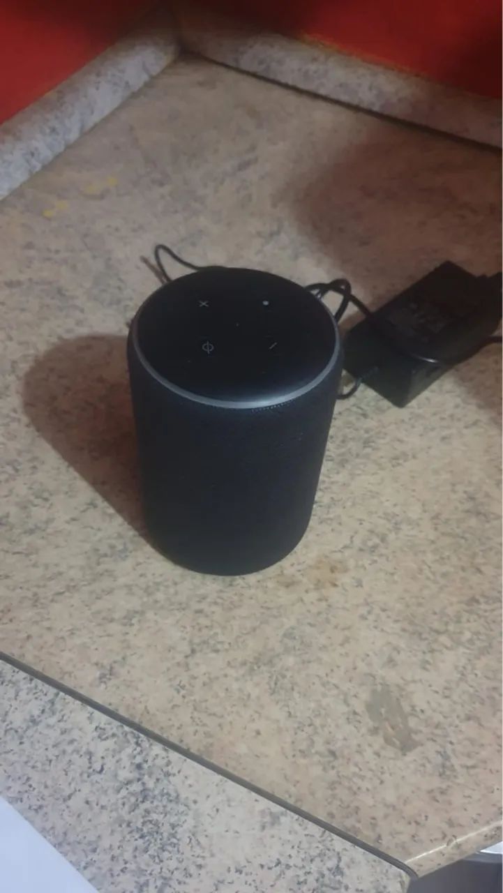 Caixa de Som Bluetooth Amazon Echo Alexia  - Foto 3