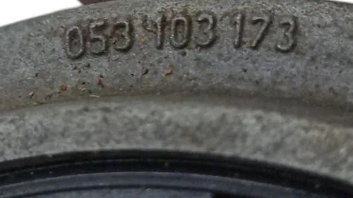 Flange Retentor Motor Audi A3 1.8 1998 1999 2000 2001 2002 - Foto 3