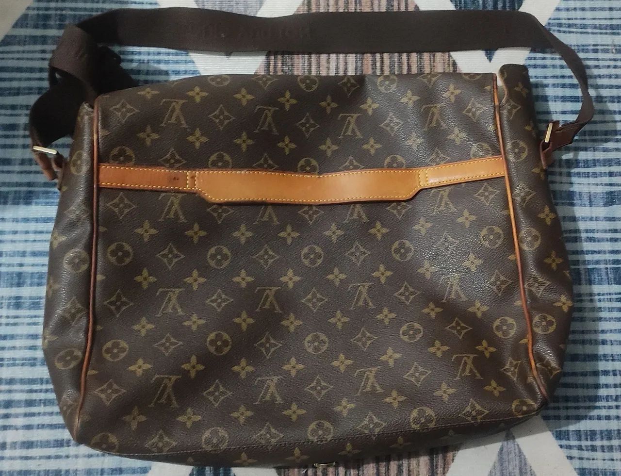 Bolsa Louis Vuitton Monogram Original - Foto 2