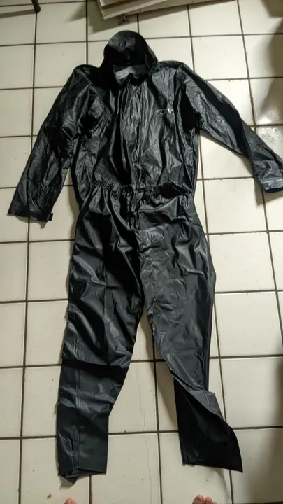Capa de chuva