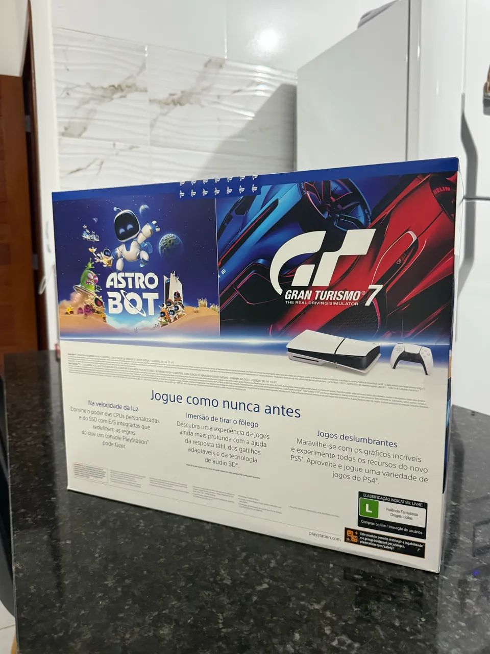 PS5 Physical Media 1TB Sealed + Invoice + Warranty64717108548737122