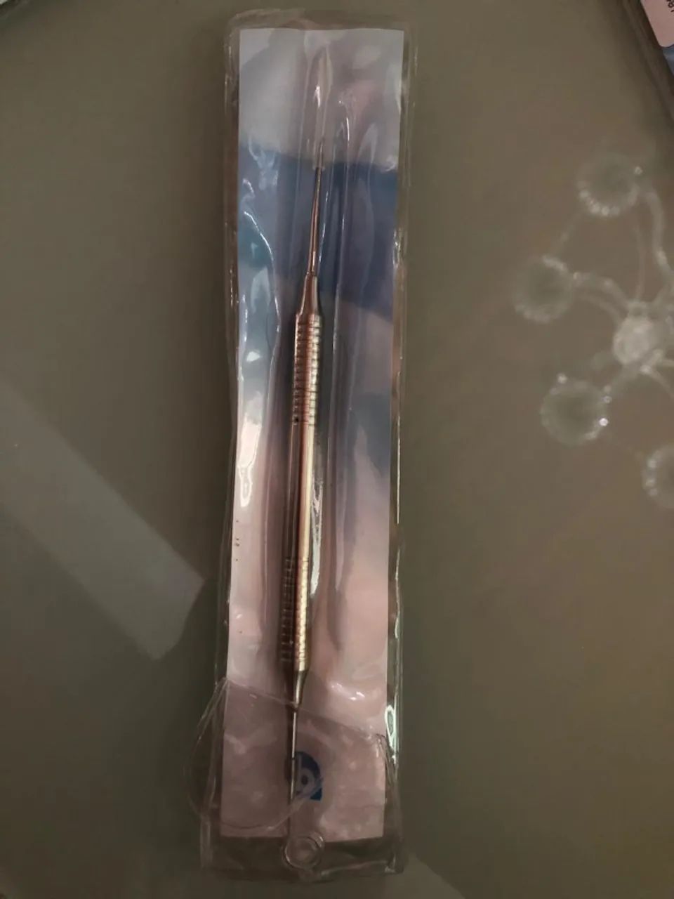 Vendo instrumental cirurgico periodontal (NOVO), cincel ochsenbein 1, 2, gengivotomo orban - Foto 3