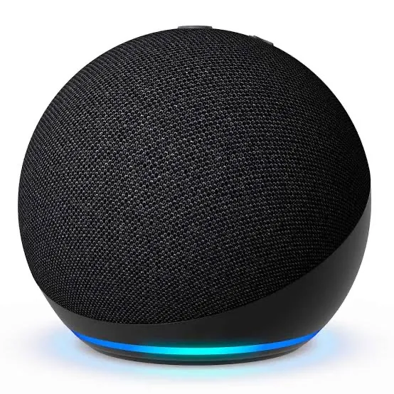 Amazon Echo Dot (5 Geração) - Alexa