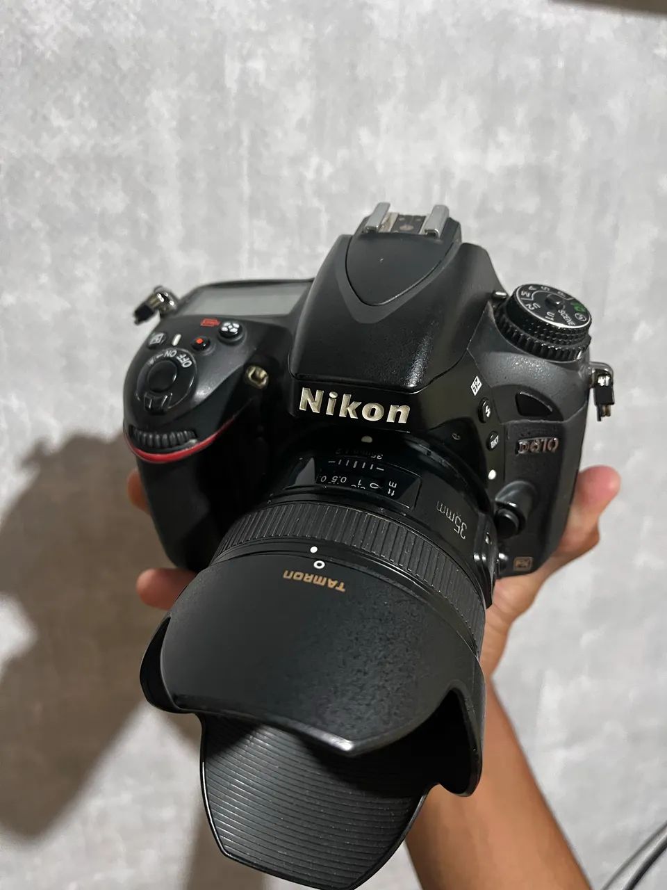 Câmera Nikon D610 +lentes - Foto 5