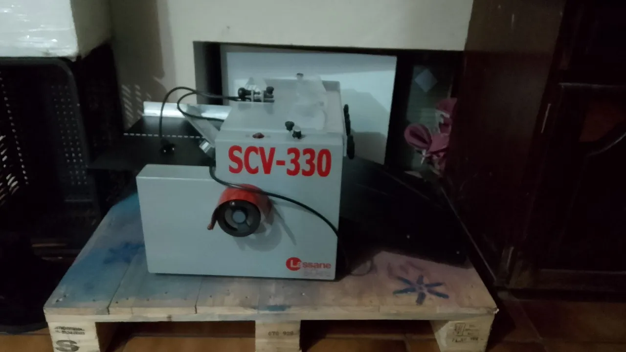 Vincadeira de papel elétrica bivolt