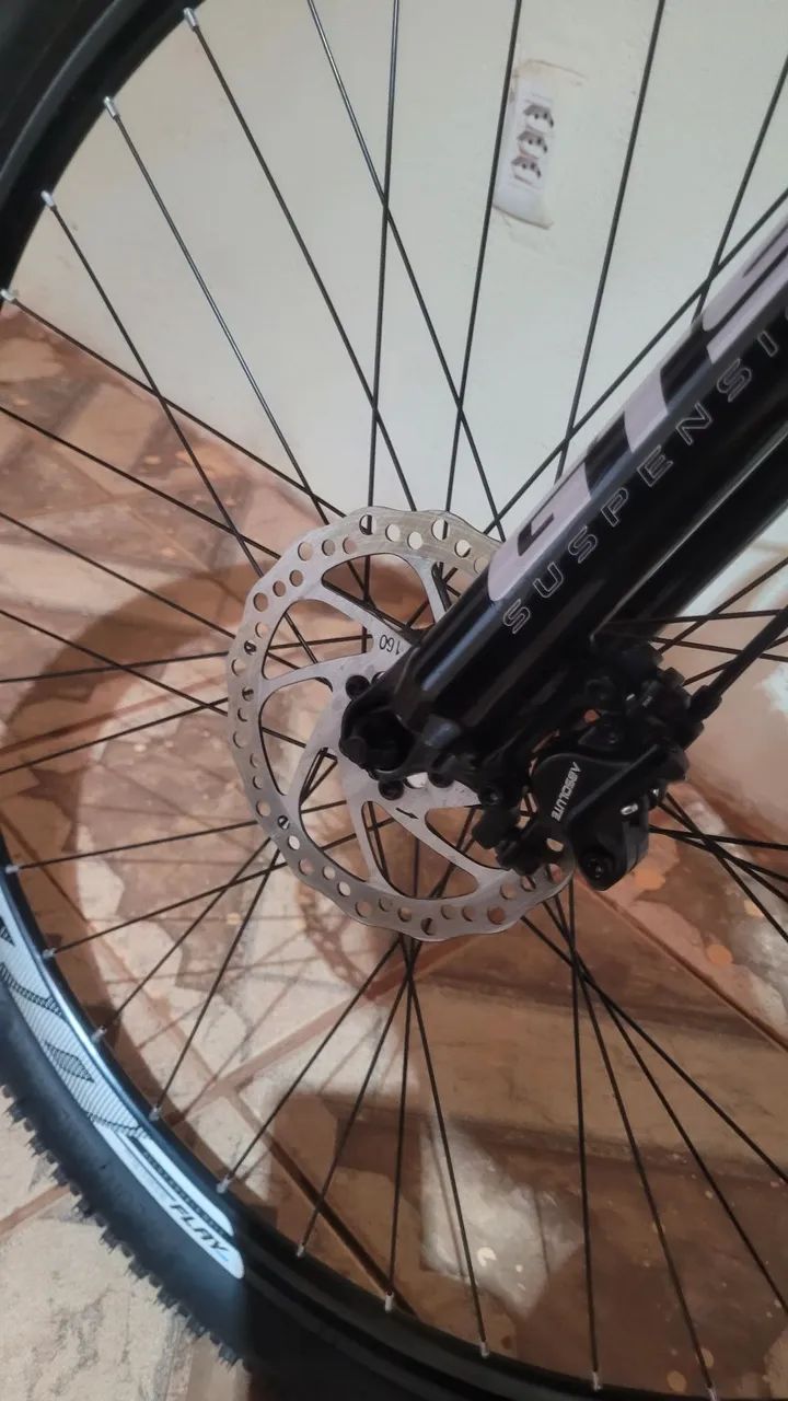 Bicicleta KSW XT100 - Foto 4