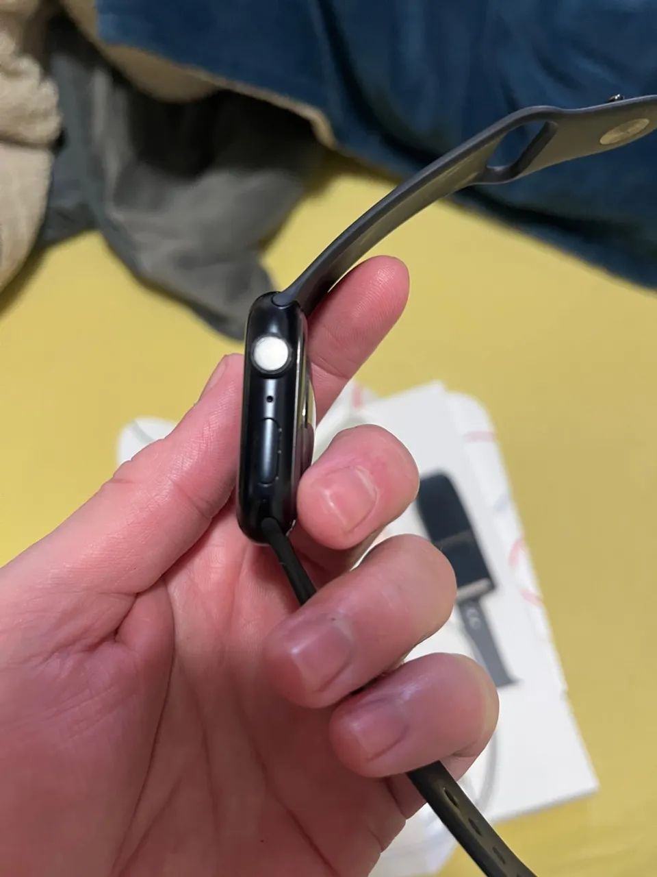 Apple Watch 7 ( apenas venda ) - Foto 5