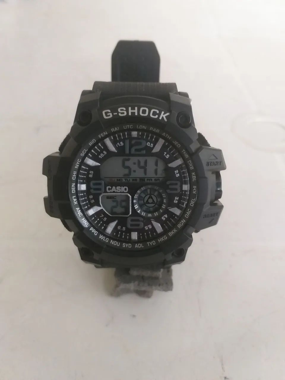 Relógio G-Shock Digital Masculino - Foto 5