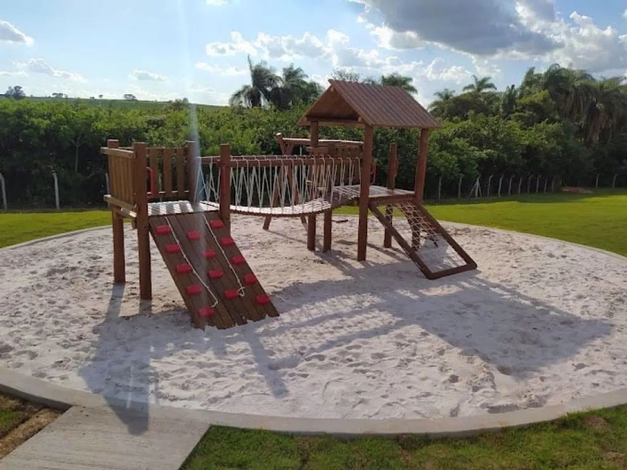 Terreno à venda, 465 m² por R$ 310.000,00 - Bosque dos Ipês - Americana/SP - Foto 4