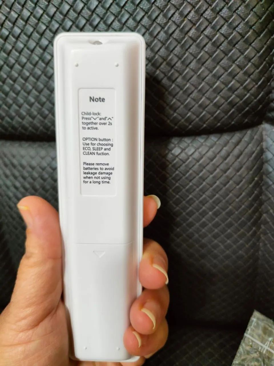 Controle remoto  - Foto 3