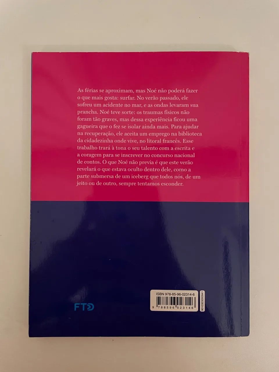 A Teoria do Iceberg - Christopher Bouix - Foto 2