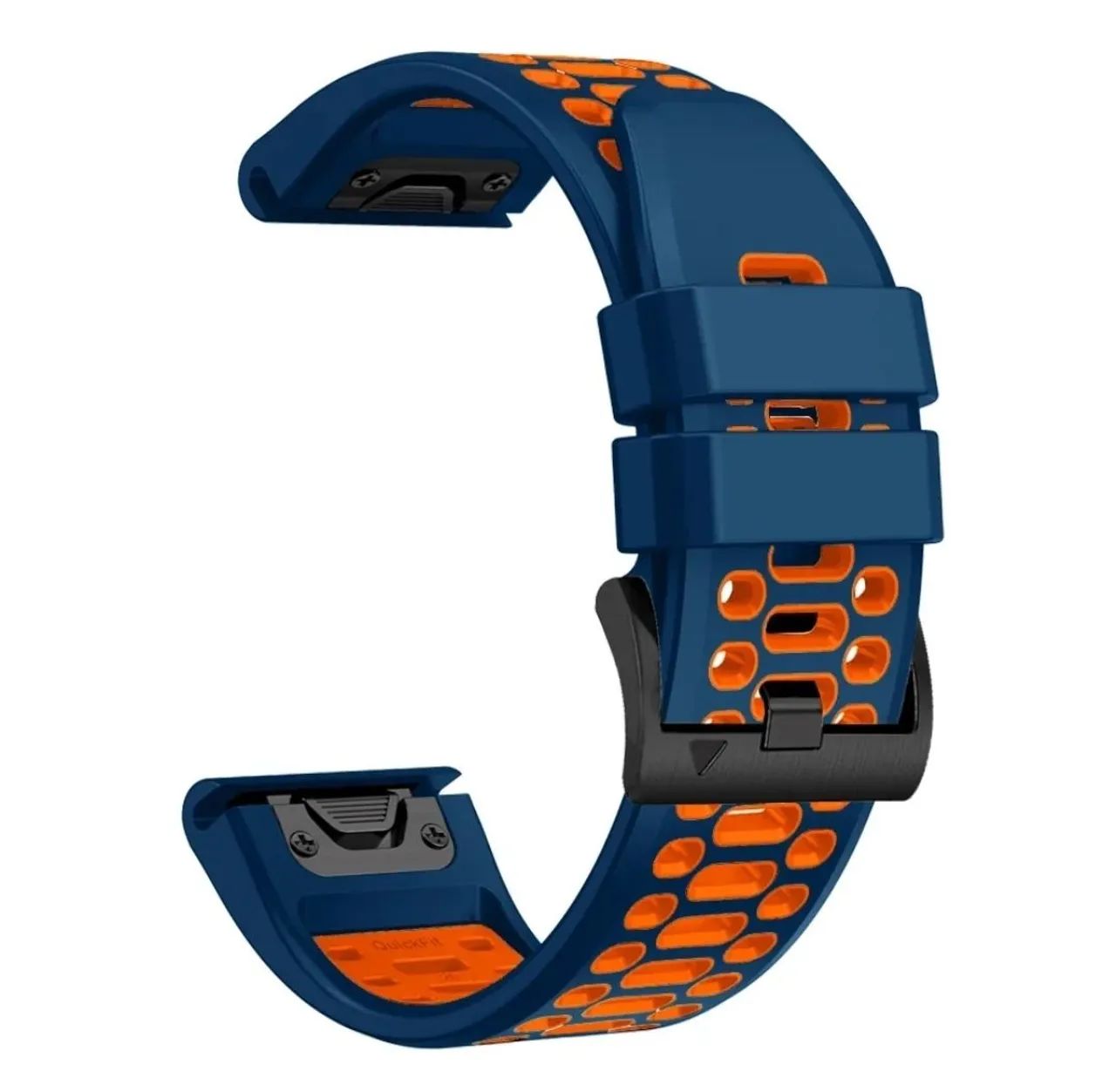 Pulseira para garmin 26mm - Foto 5