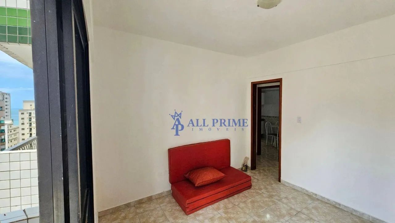 Vista mar com lazer e mais de 100 m² no Forte - Foto 7