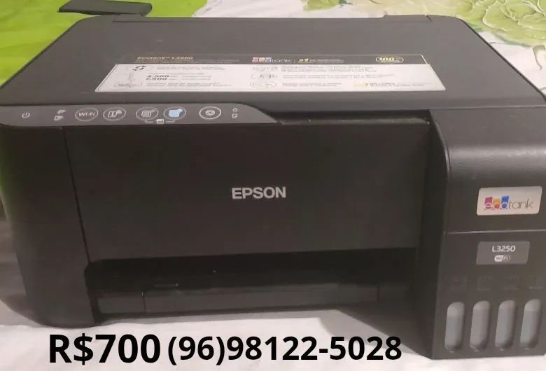 Impressora Epson 