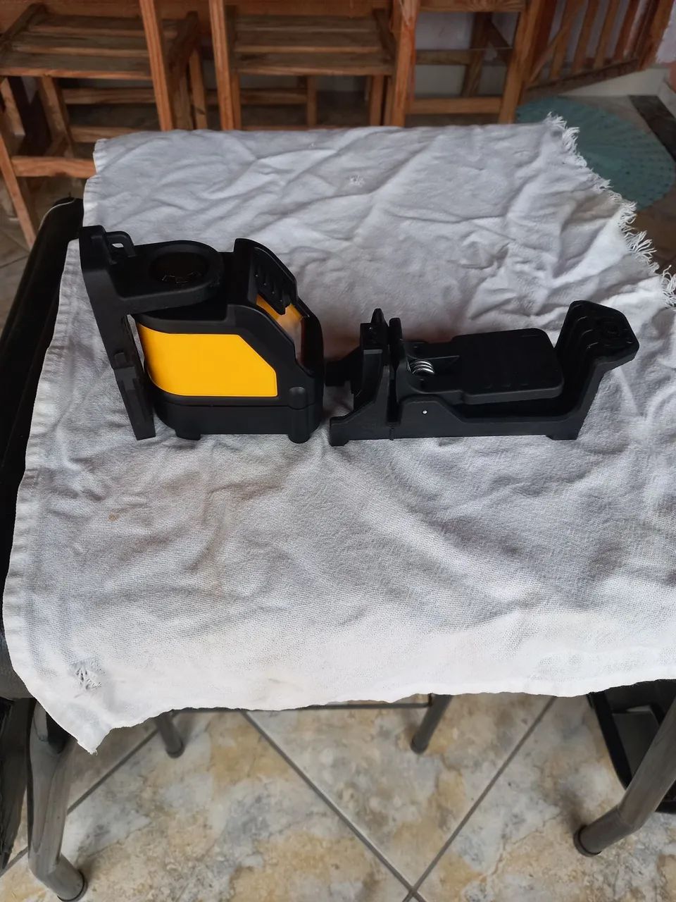 Nível a Laser Dewalt - Novo - Foto 4