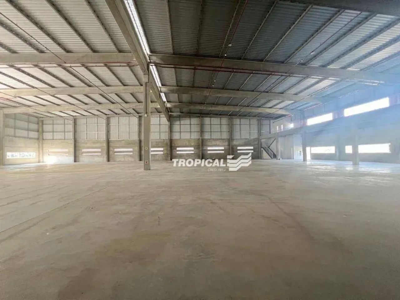 Galpão para alugar, 1100 m² por R$ 25.580,00/mês - Belchior Baixo - Gaspar/SC - Foto 3