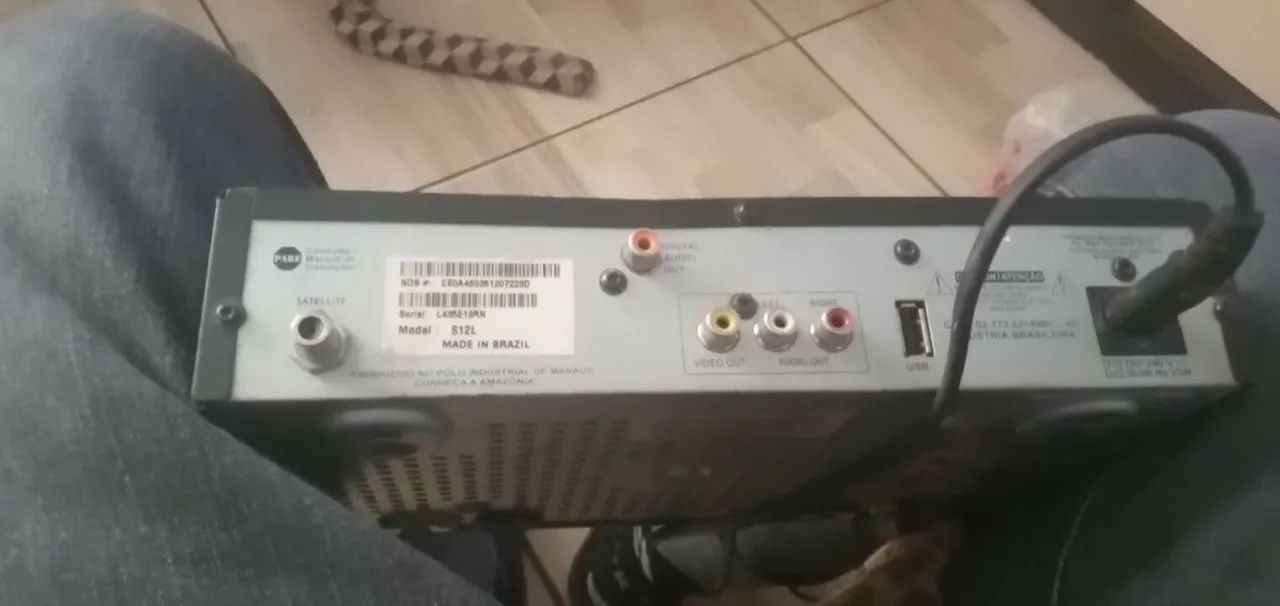 Receptor de TV SKY Thomson - Foto 2