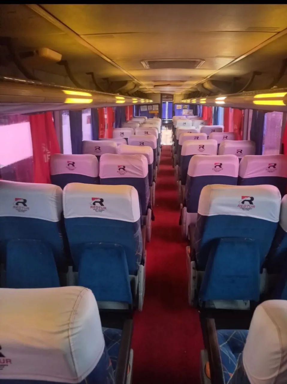 Ônibus MB Marcopolo 1450 - Foto 7