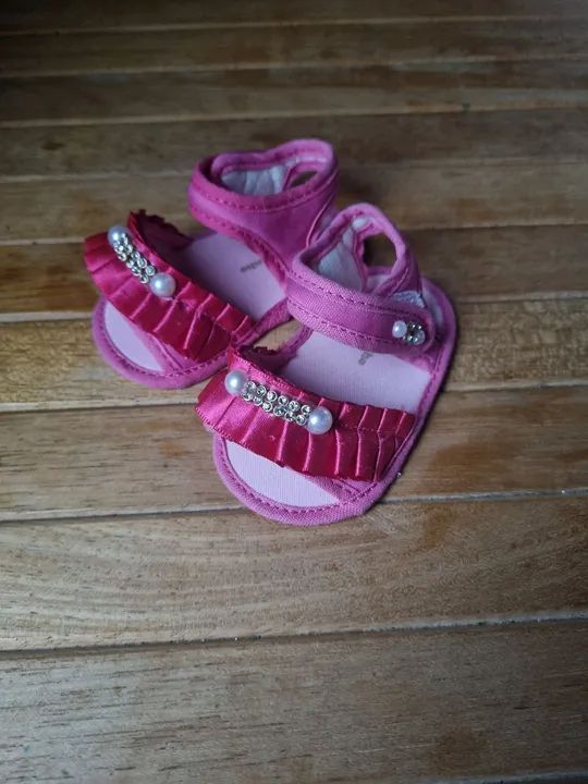 Sandálias Bebê 