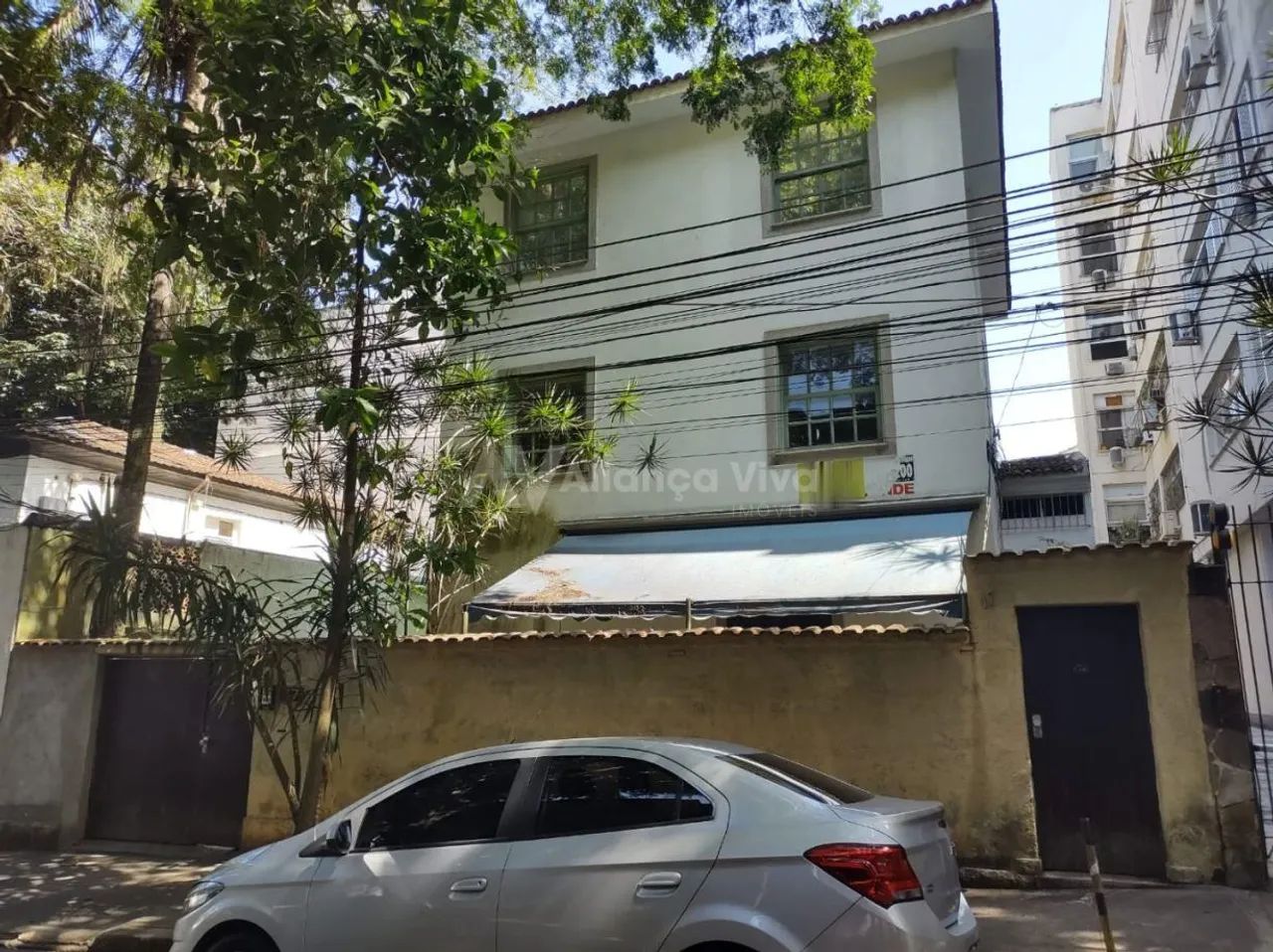 Jardim Botânico | Casa 3 quartos
