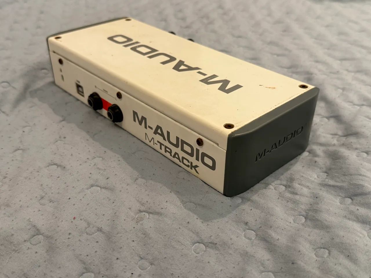 Placa de som M-Audio - Foto 2