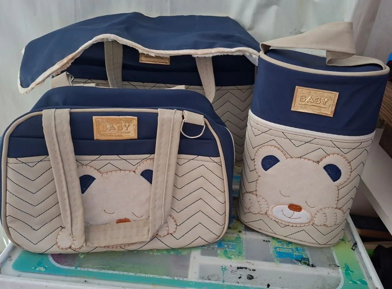 Kit bolsa de maternidade  - Foto 2