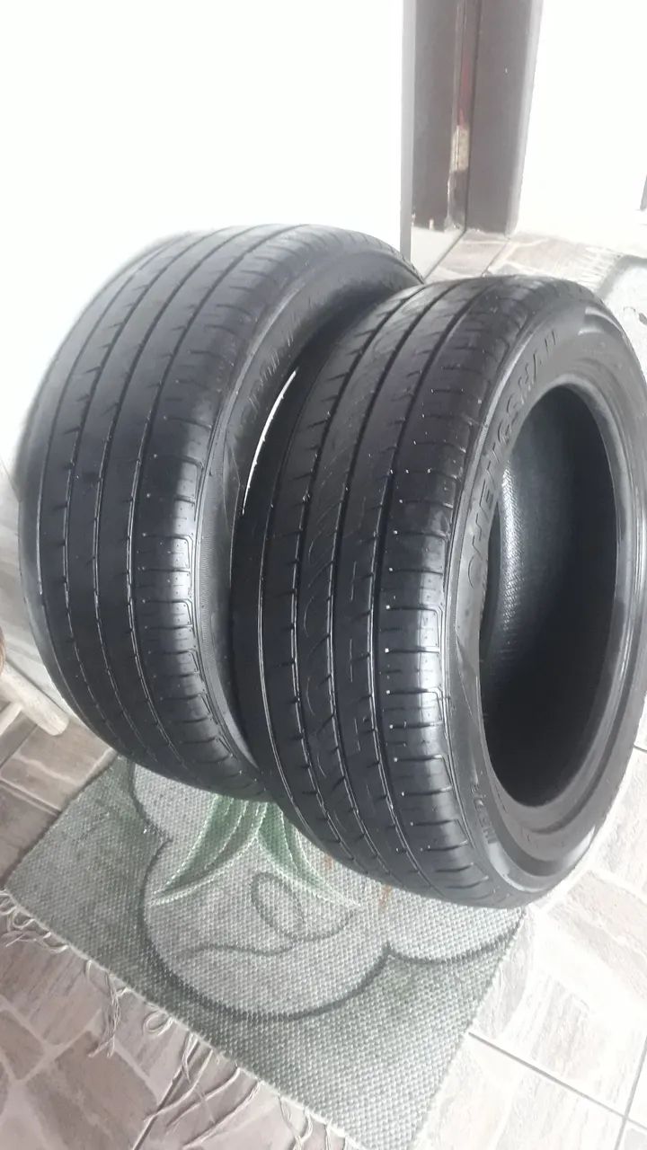 Pneus 225 55 R18  - Foto 4