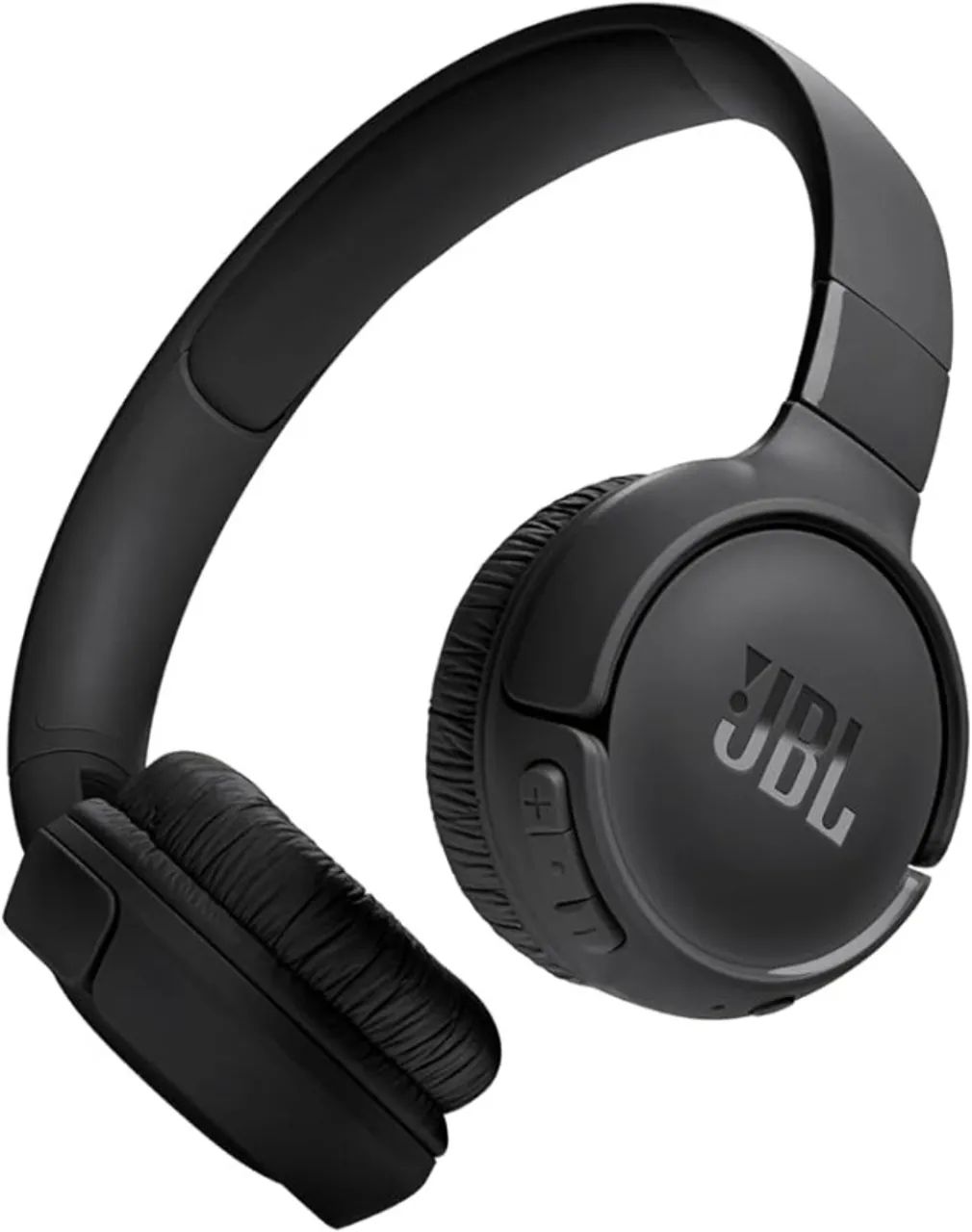 JBL, Fone de Ouvido On ear, Headphone, Tune 520BT, Sem Fio - Preto