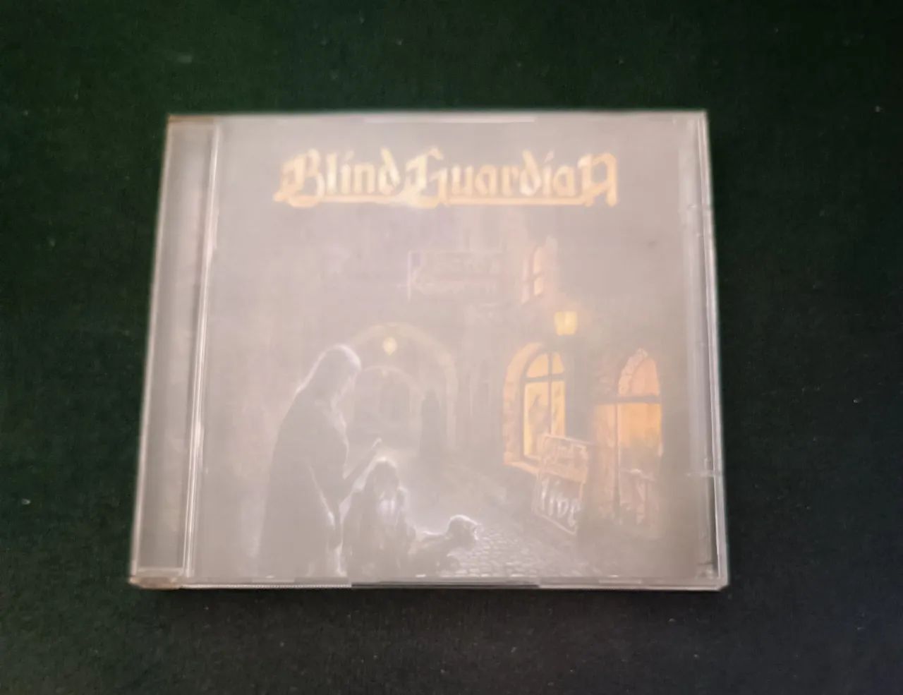 CD Blind Guardian - Live Duplo - Foto 5