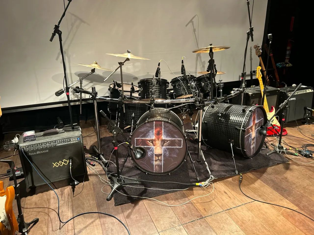 DDrum Diablo 2 full pack