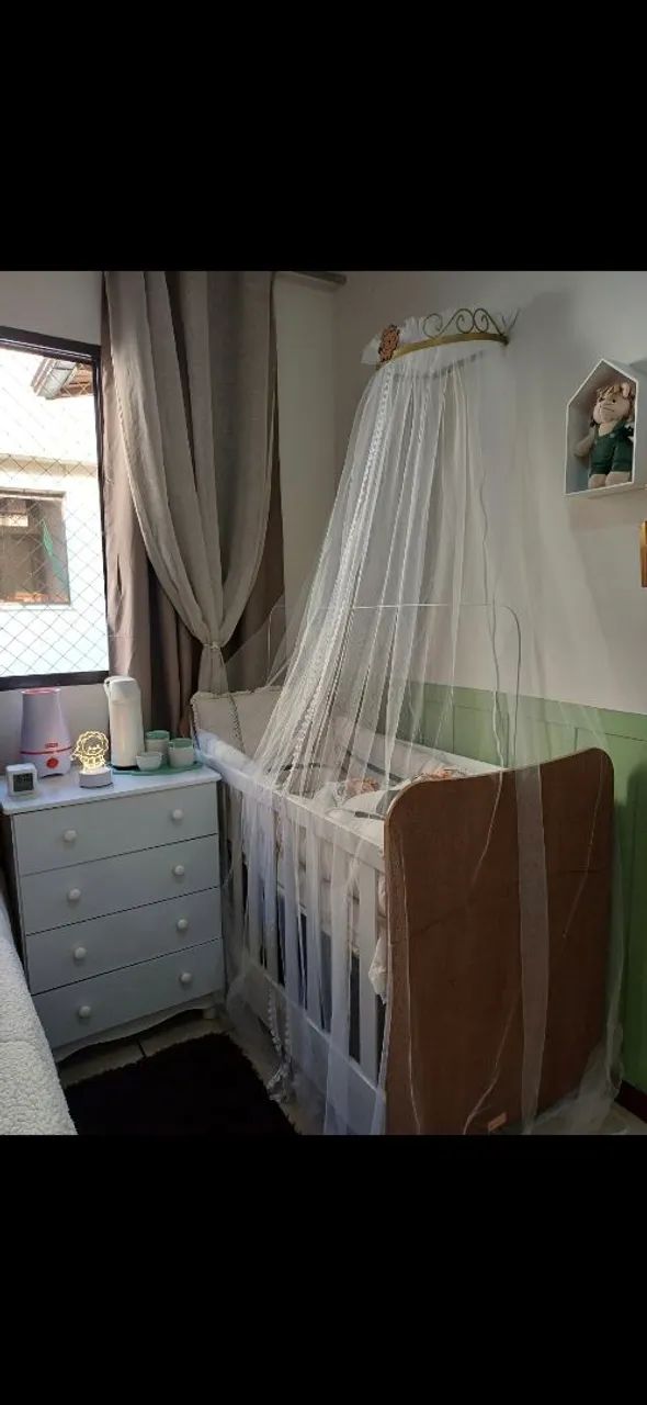 Mosqueteiro Dossel completo