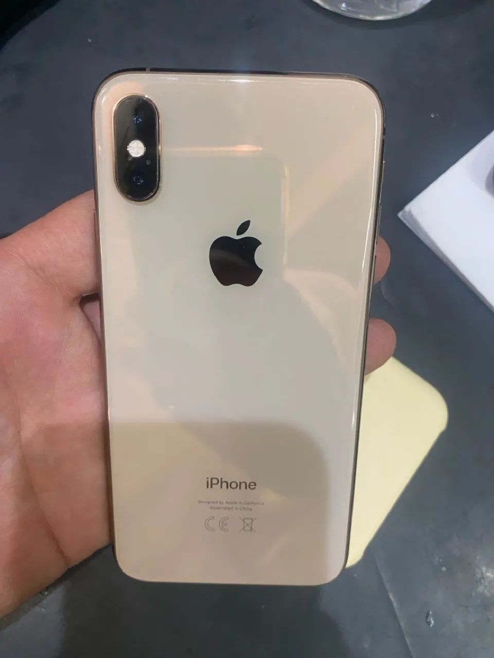 iPhone XS 256gb ( LEIA O ANÚNCIO )  - Foto 2