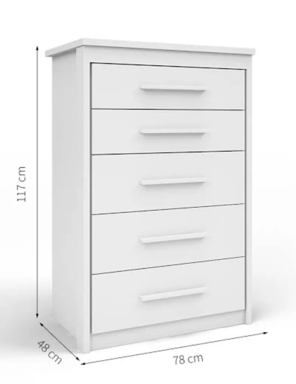 Cômoda Elegance Nova  - Foto 3
