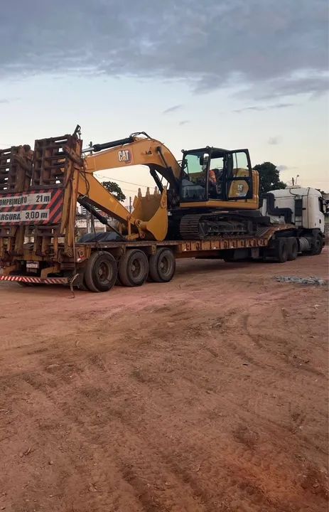 Escavadeira Hidráulica Caterpillar 320 - Foto 3