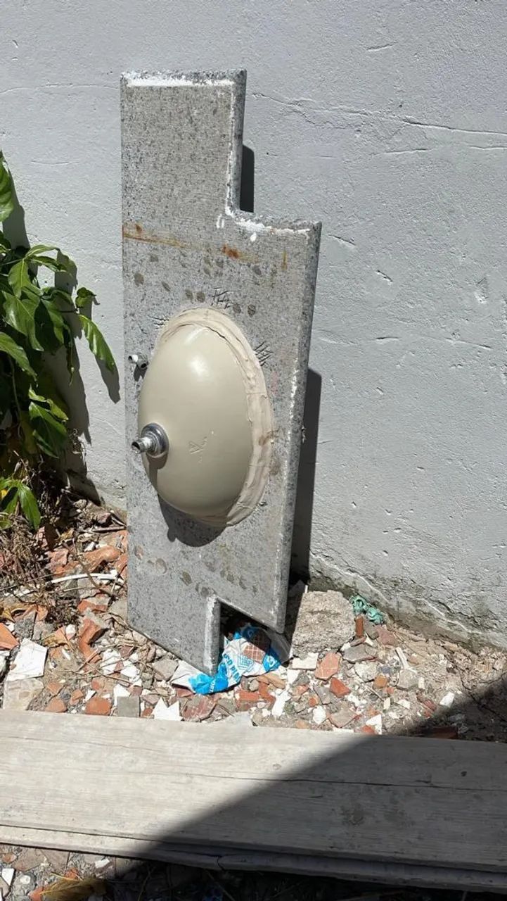 Pia de Granito Usada - Foto 2