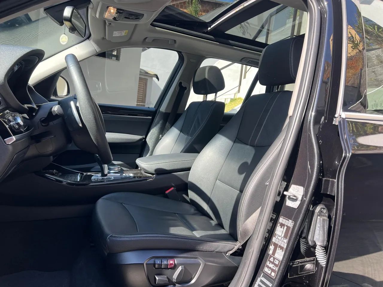 BMW X3 Xdrive 20I 2.0/x-line Bi-TB Flex Aut. 2017 - Foto 12