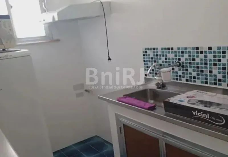 Quarto e sala na praia de Botafogo - Foto 2