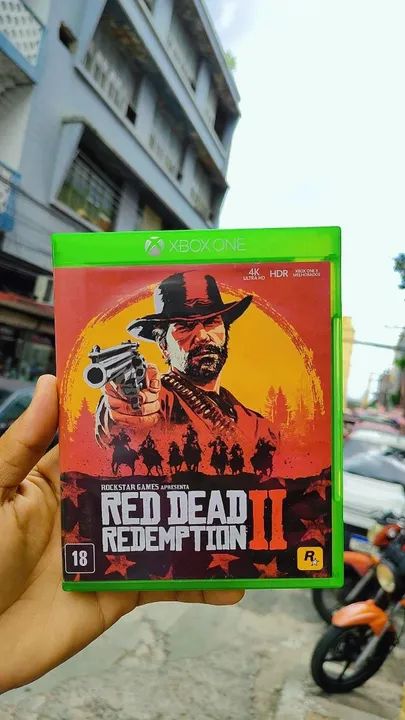 Red dead II , FarCry 6 Xbox one  - Foto 2