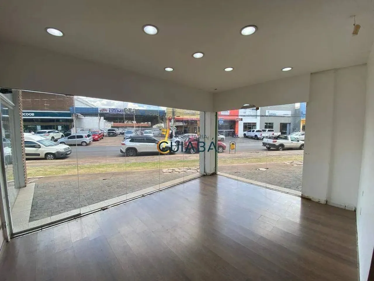 Sala Comercial para Alugar Carmindo de Campos.