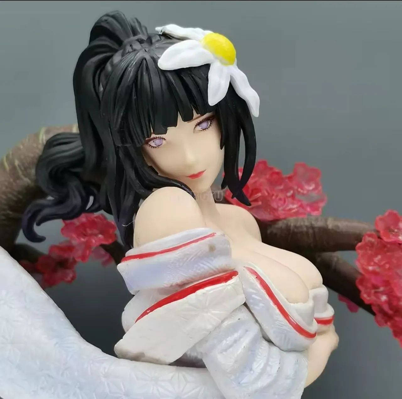 Action figure Hinata Hyuuga  Naruto Shippuuden - Foto 2
