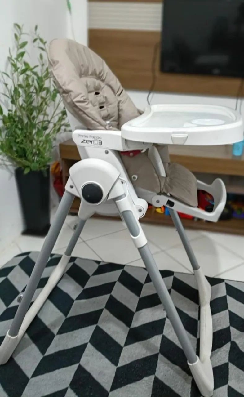 CADEIRA DE ALIMENTAÇÃO  - Foto 2