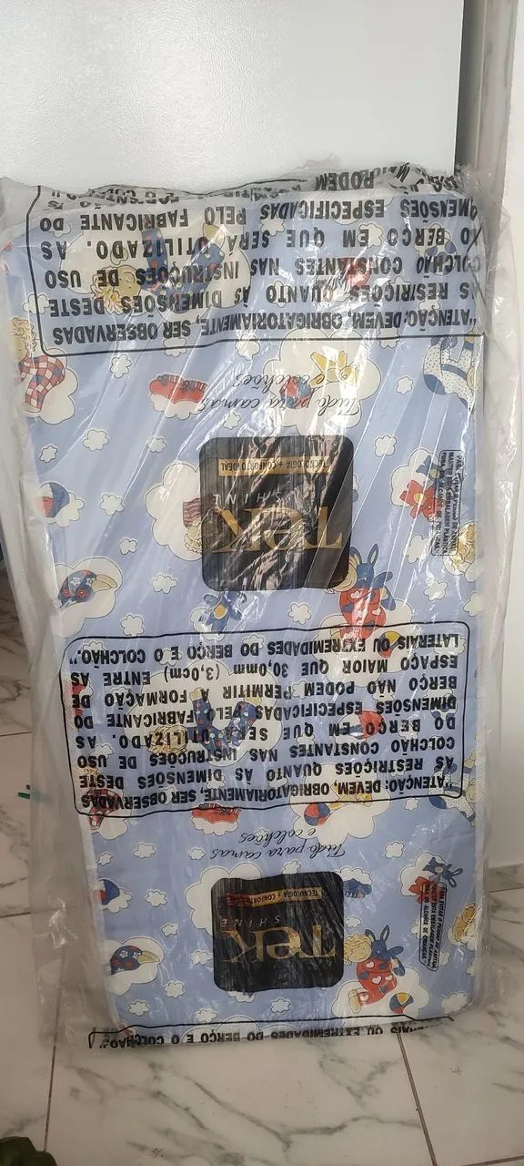 Colchão de Berço  - Foto 2
