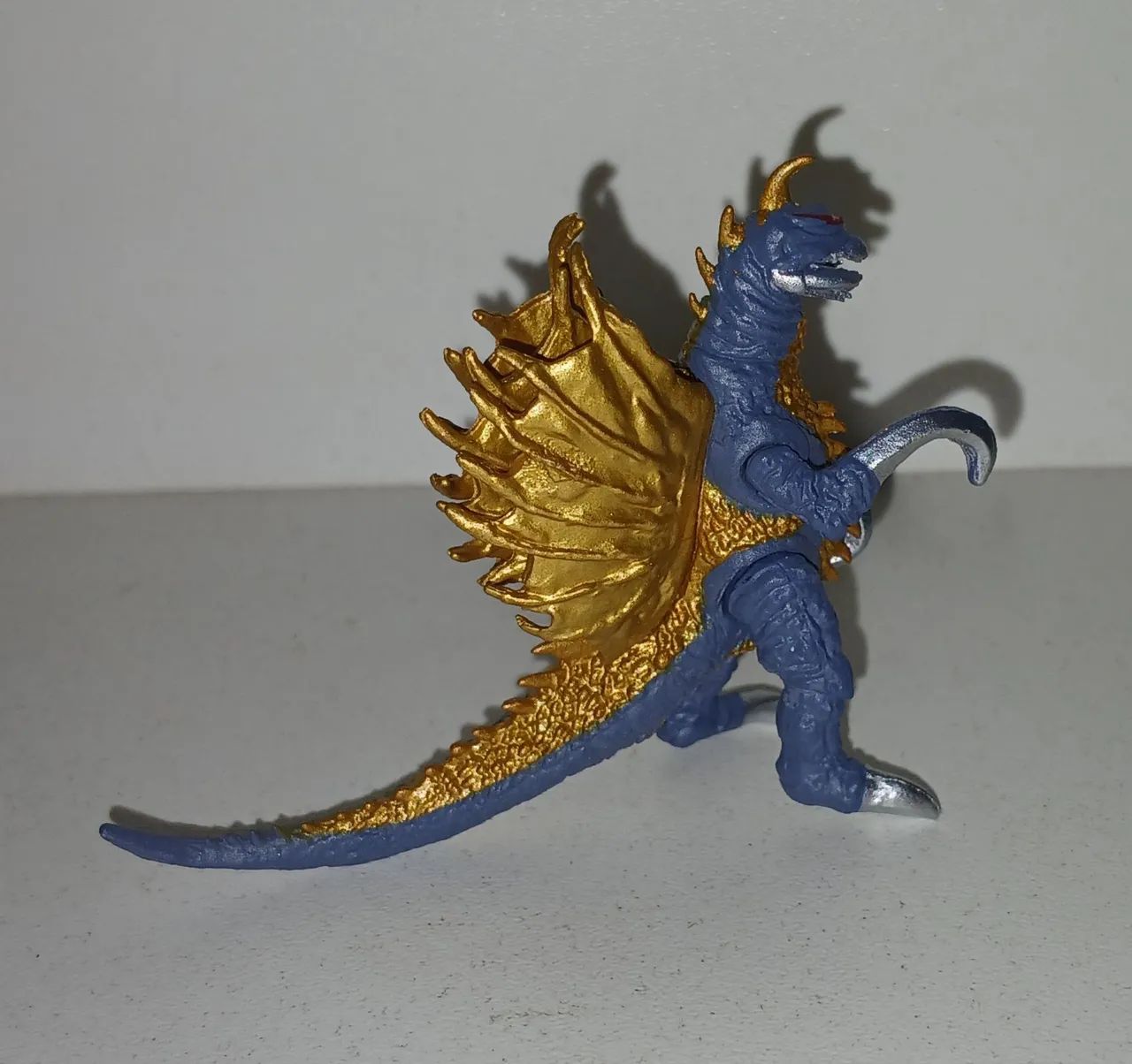 BONECO MINIATURA GODZILLA GIGAN MONSTRO - Foto 2