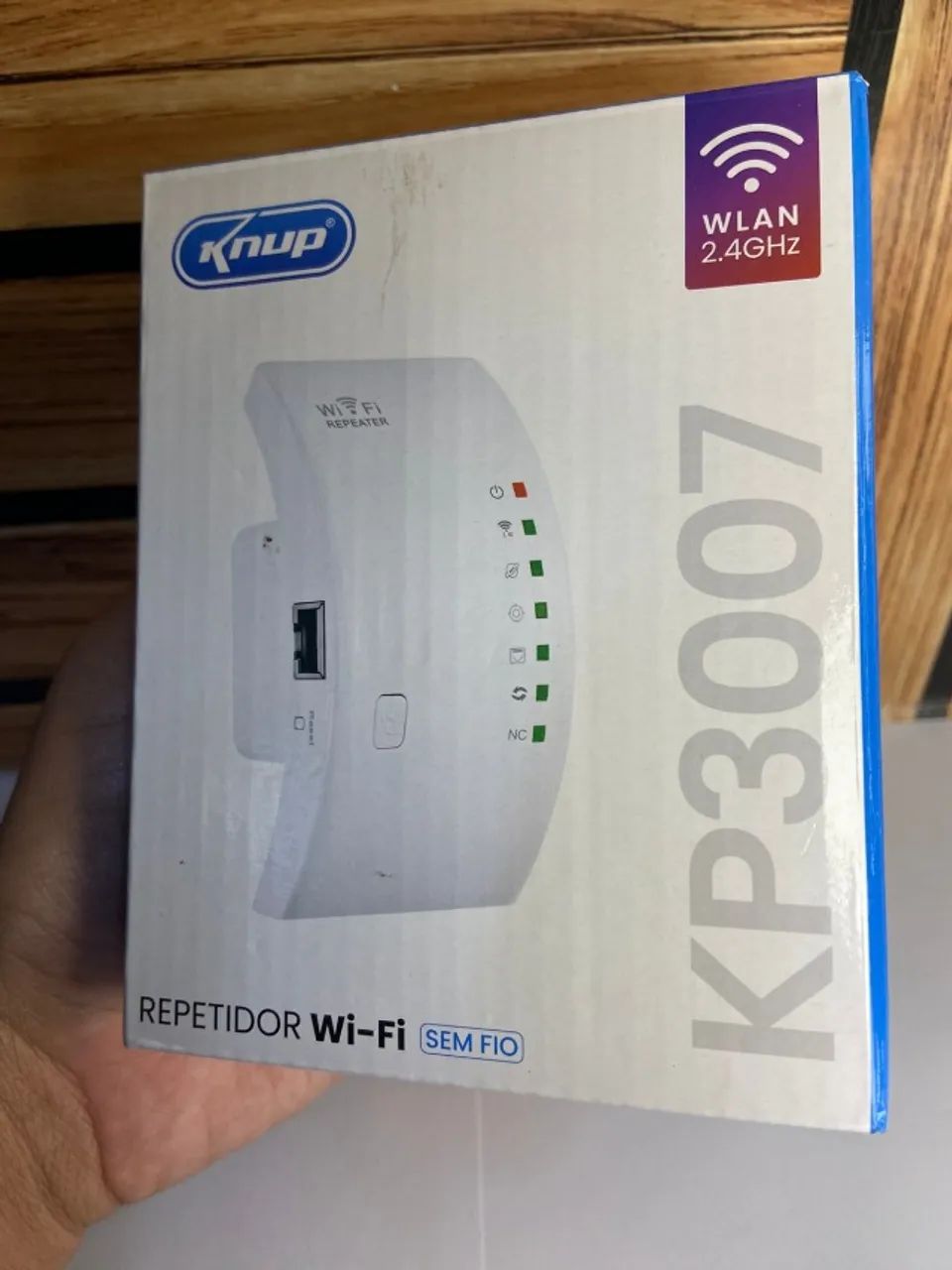 REPETIDOR WI-FI  